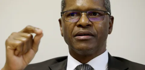 Velenkosini Hlabisa: Buthelezi ‘was happy knowing the IFP was in safe hands’