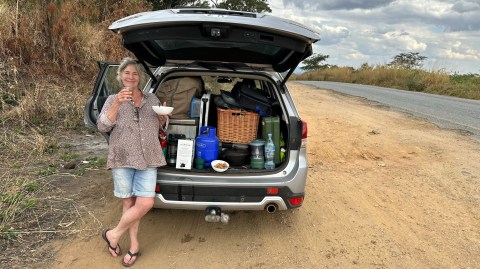 Flavours of an epic Pan-African road trip