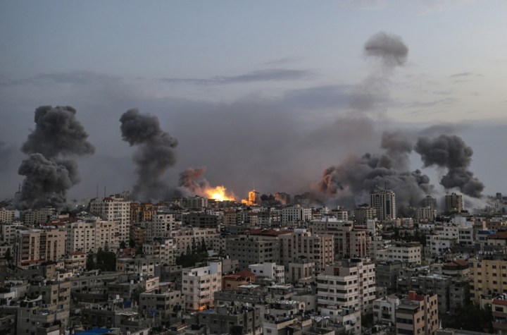 Gaza Strip — history of densely populated enclave is critical to understanding current conflict