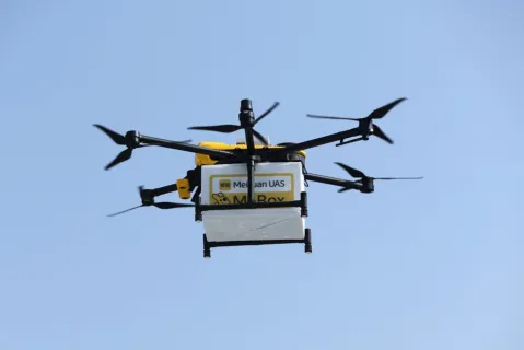Amazon delivery drones: how the sky could be the limit for market dominance