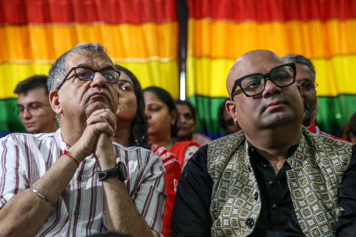 India’s top court declines to legalise same-sex marriage