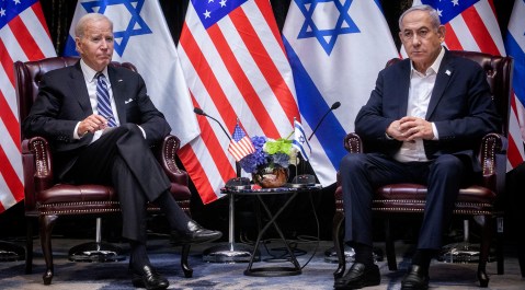 Biden pledges ‘unprecedented support’ for Israel; US vetoes resolution at UN Security Council