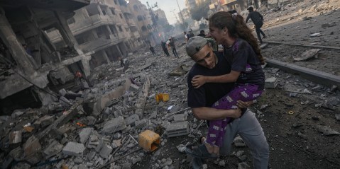 The Gaza assault is a textbook case of genocide – top official tells UN in resignation letter