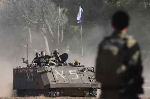 Israel likely to ignore an ICJ order to stop its attack on Hamas, says military law expert