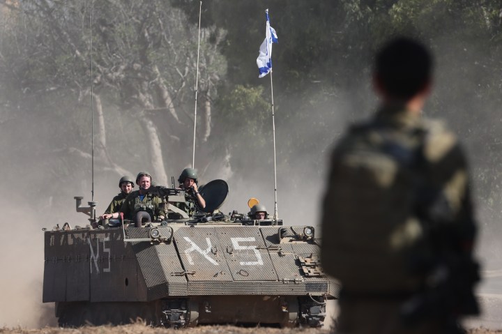 Israel Latest: Israel Says Key Planner of Oct. 7 Attacks Killed
