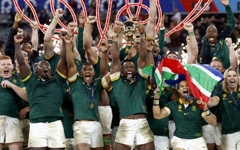 Rugby, Rassie, the Springboks, my father and me – a South African parable