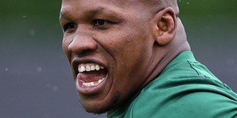 Bok Mbonambi’s character praised by teammates as racial slur allegation continues to swirl