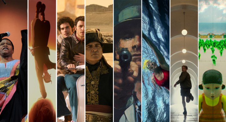 On your screens in November: Ridley Scott’s Napoleon biopic, a historical show with Loyiso Gola, and more