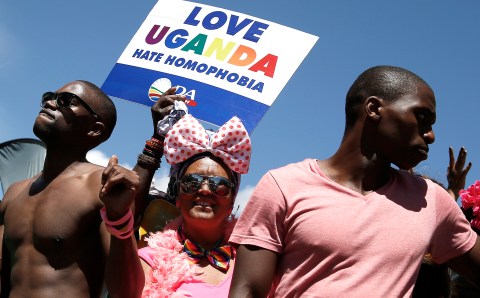 An unyielding judiciary could throw a potential lifeline to Uganda’s LGBTQI+ community