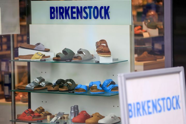 Birkenstock attracts Norwegian Wealth Fund to $1.6-billion IPO