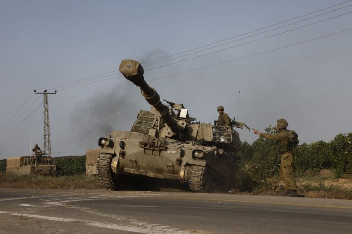Israel latest: Over 1,100 dead; oil soars on fears of proxy war