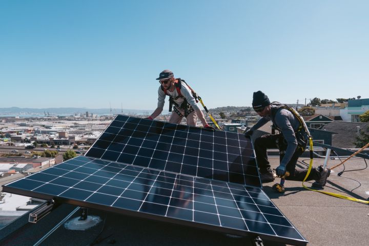The World Has Already Crossed a ‘Tipping Point’ on Solar Power
