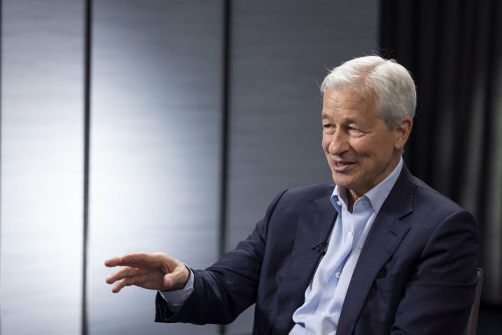 Dimon Plans to Sell $141 Million Worth of JPMorgan Shares