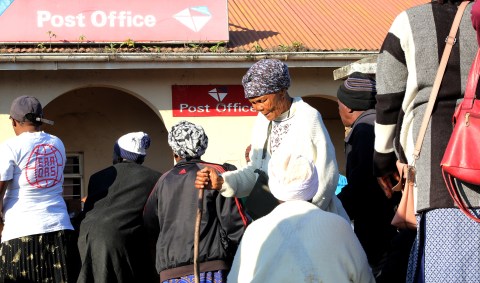 Post Office branches in Eastern Cape and KZN run low on cash for Sassa grants