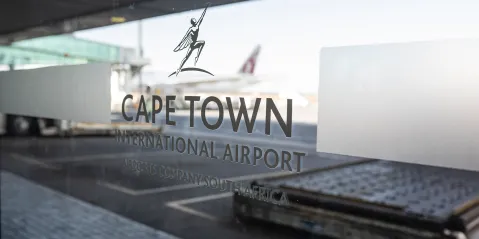 Cape Town International Airport runway shut down after hydraulic fluid spill