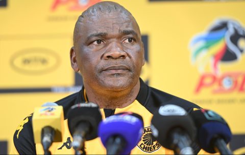Kaizer Chiefs sack head coach Molefi Ntseki, Cavin Johnson to take over the reins