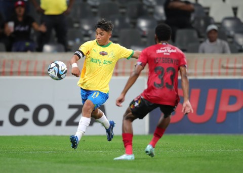After Galaxy overthrow Sundowns in Knockout Cup, Masandawana can finally focus on the AFL