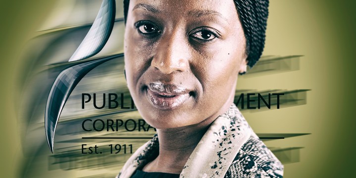 Apology to former PIC chief financial officer Matshepo More