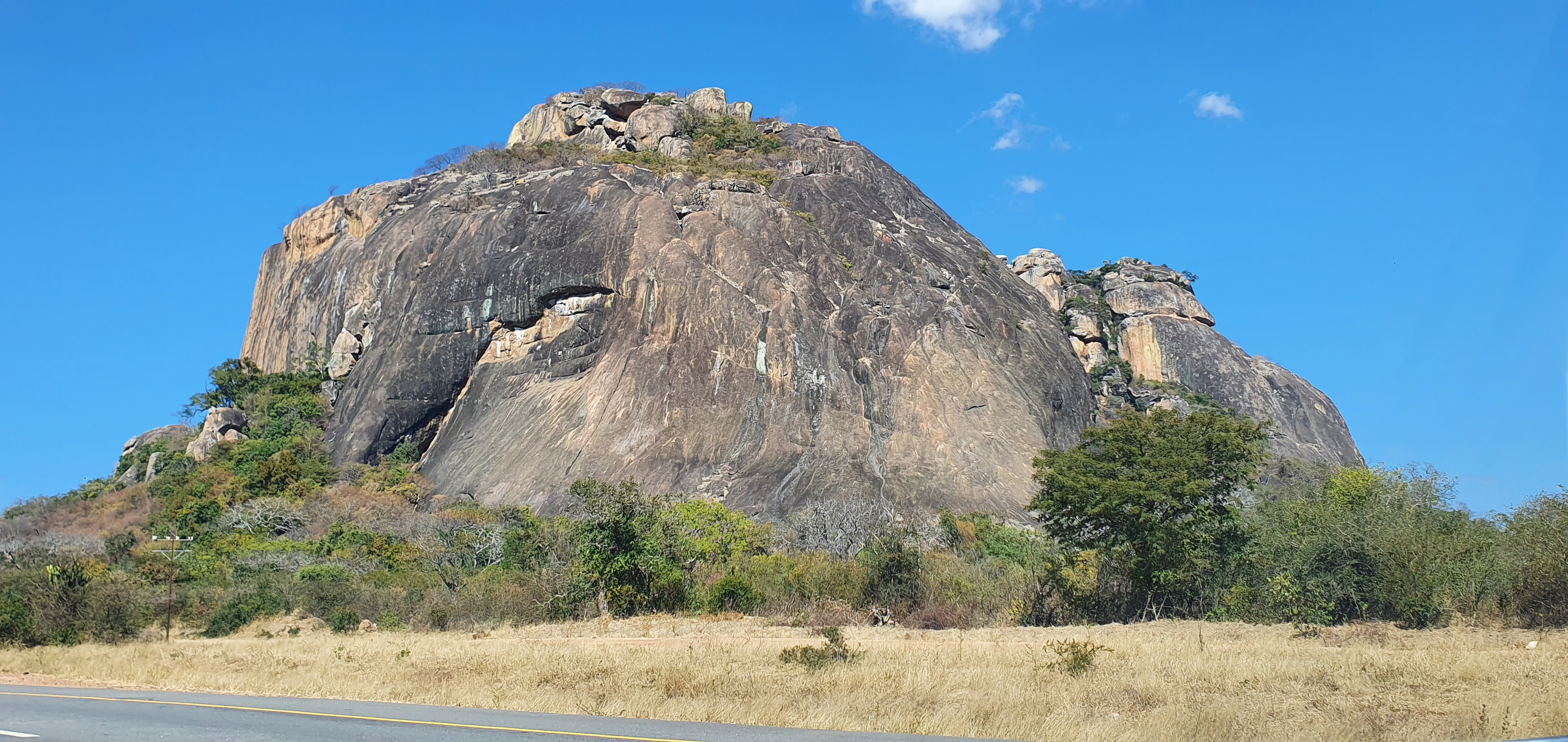 Amadwala, Zimbabwe