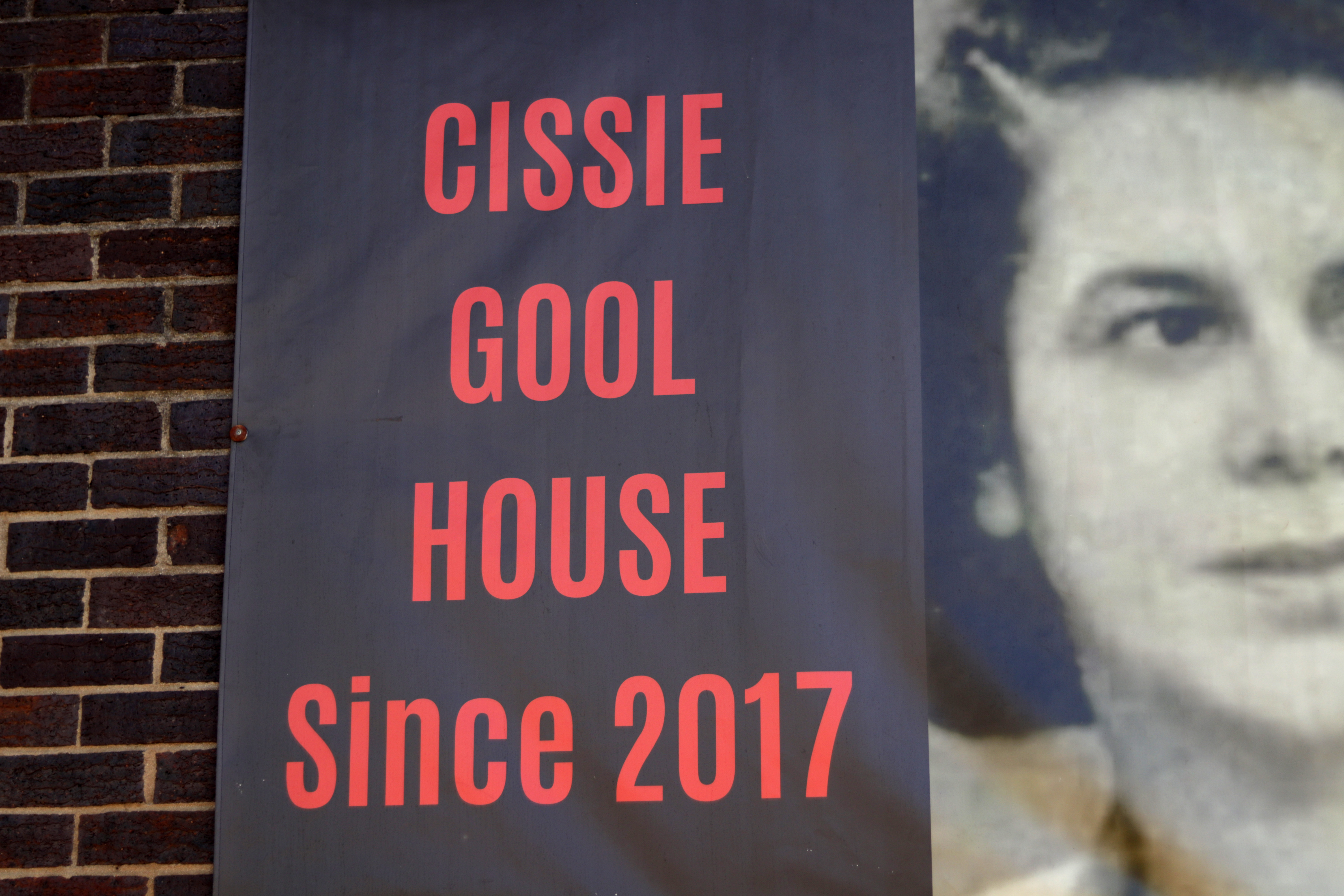 Cissie Gool House