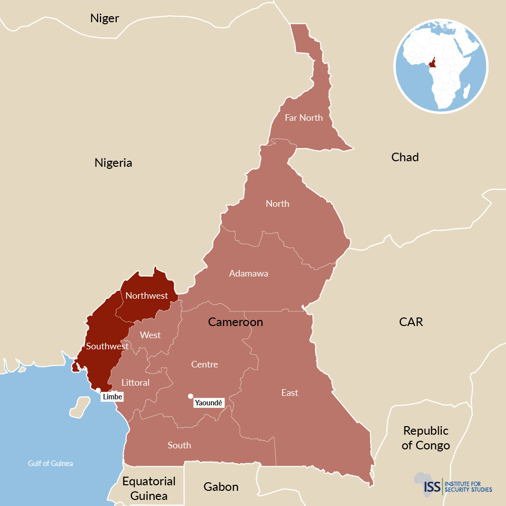 Regions of Cameroon