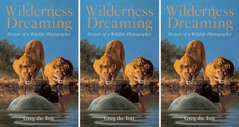Wilderness Dreaming – Wild Africa chronicled through a lens of passion and peril