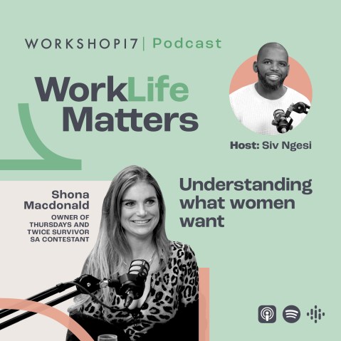 Shona Macdonald – Understanding What Women Want