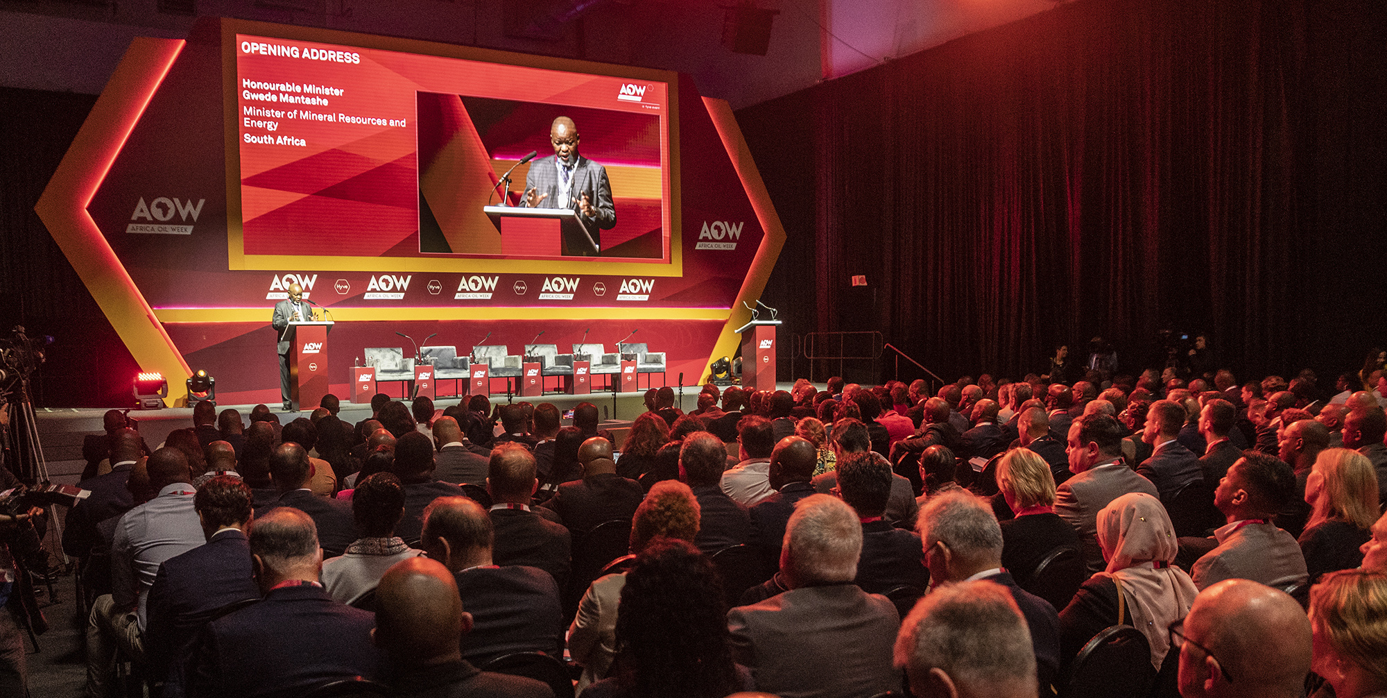 After the Bell: Africa Oil Week - Louder please, we can\u2019t hear the ...