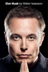 Elon Musk by Isaacson