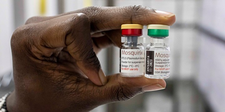 Cameroon launches malaria vaccination programme in global milestone