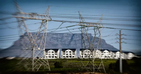 Cape Town’s wheeling project can help power big business, but when will regular residential users benefit?