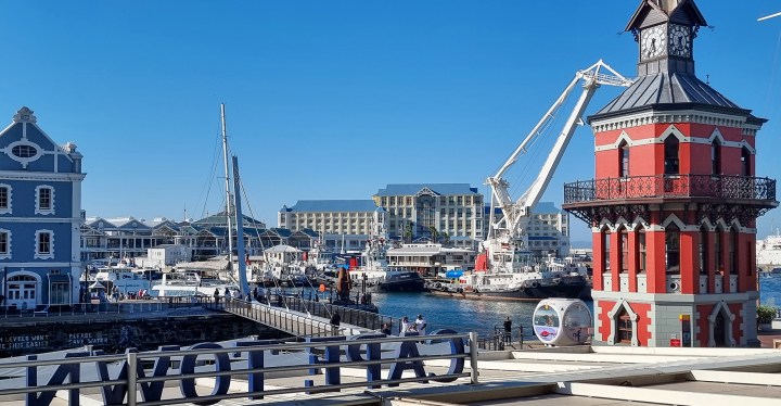 Time Out Market set to showcase Cape Town’s culinary stars when it opens next month