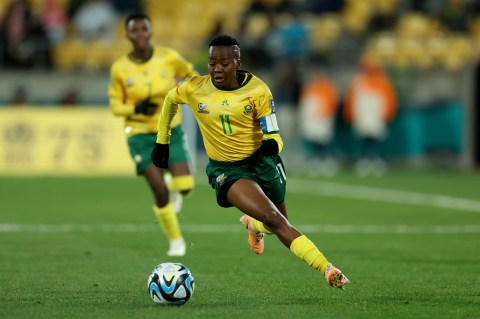 All to play for in second leg of Banyana vs DRC Olympic qualifier following stalemate