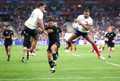 France and New Zealand both wary of pitfalls in final Pool matches