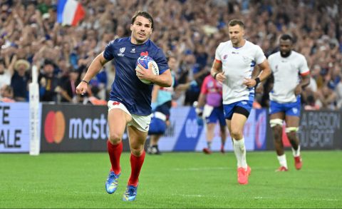 France skipper Dupont cleared to resume playing ahead of critical Springboks clash