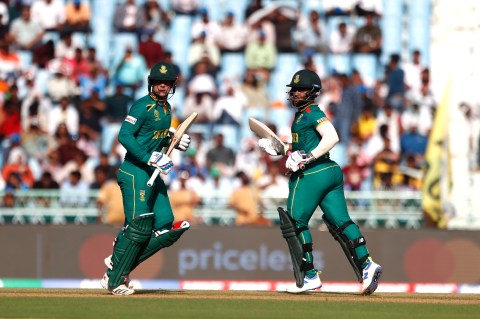 Red-hot Proteas looking to avoid potential banana skin in clash against Netherlands