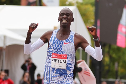 Marathon under 2 hours is closer than ever – scientist shows how Kenya’s Kiptum tests human limits