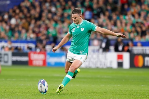 Irish eyes crying not smiling as All Blacks show their mettle