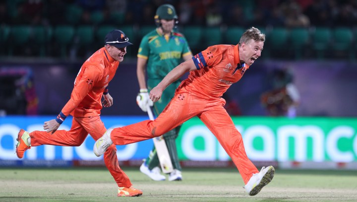 Proteas crumble in another shock loss to Netherlands