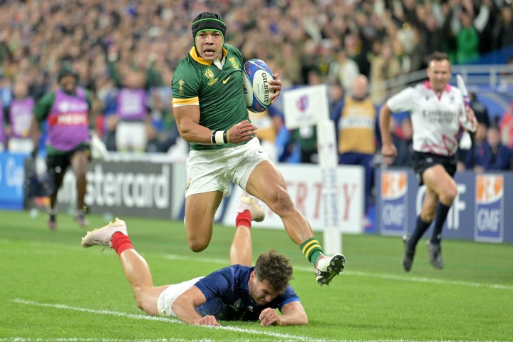Tough aerial battle faces Boks as England have to back their kicking strategy to upset the favourites