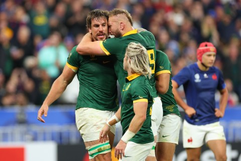 England’s semi appearance may be object of fun, but Boks deadly serious about showing respect