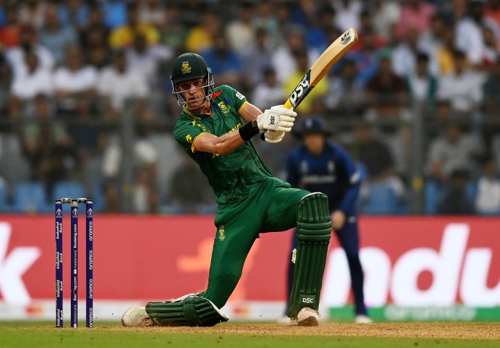 Proteas’ Marco Jansen is proving his all-round skills on the world’s biggest stage