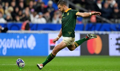 Pollard’s late penalty gives Boks last gasp semi-final win over England