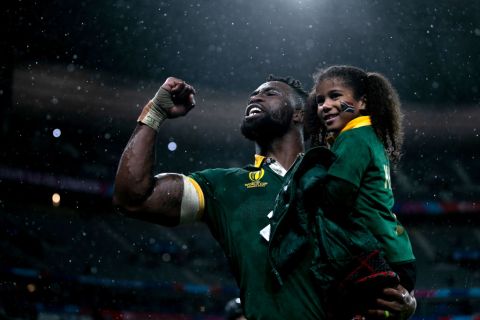 We won! Springboks’ joy as they beat All-Blacks in Rugby World Cup final