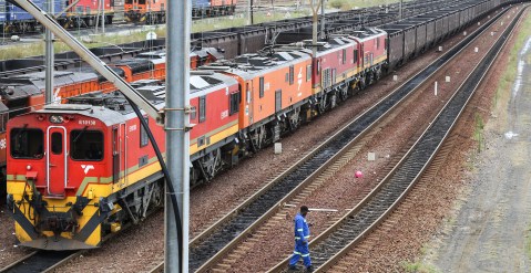 Transnet cancels contract allowing private sector player to operate railway line
