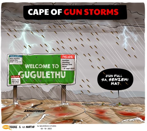 Gugulethu Gun Storms