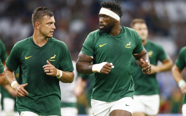 Boks unchanged for World Cup semi against England as they opt for continuity