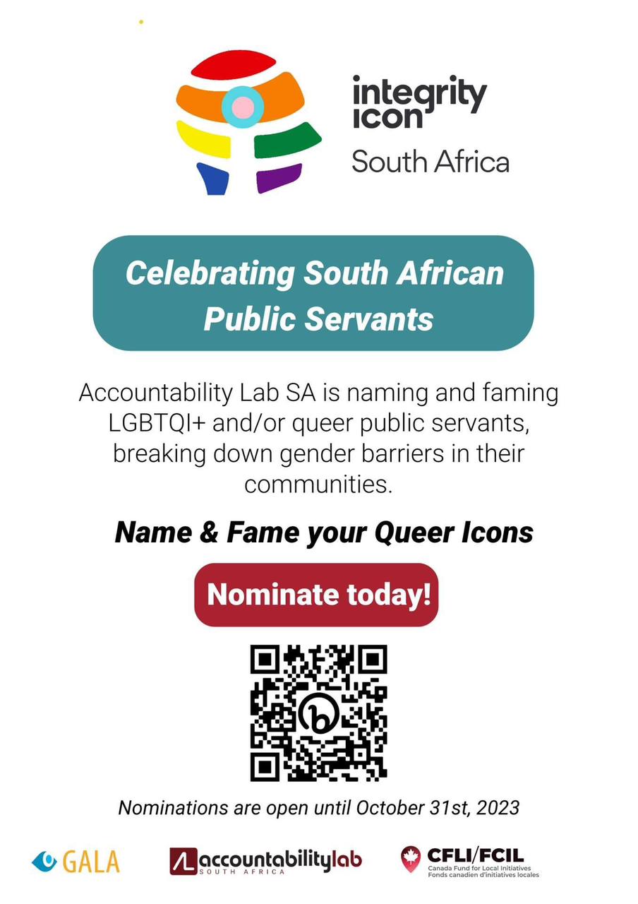 outstanding queer public servants
