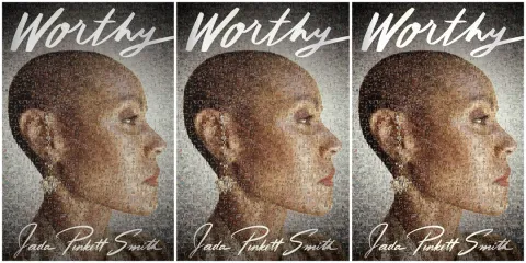 Jada Pinkett Smith’s memoir ‘Worthy’ is a fun summer read that will be devoured by her fans
