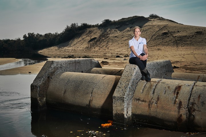 A champion of waterways and a ‘recycler on steroids’ – meet KZN’s Janet Simpkins